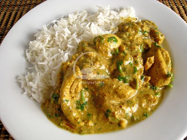 Brown Chicken with Pepper Recipe