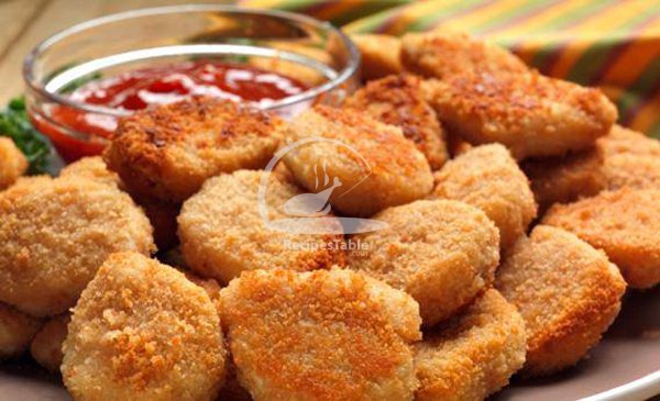 Chicken Chilli Nuggets Recipe