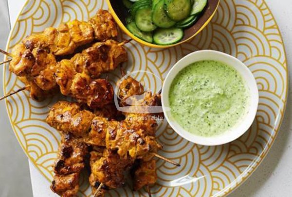 Miniature Kebab Recipe By Rida Aftab