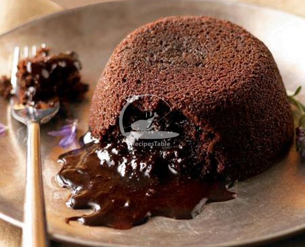 Molten Lava Cakes Recipe