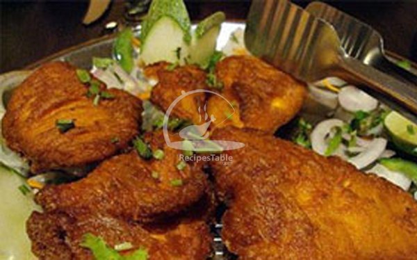 Amritsari Fish Recipe
