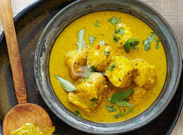 Fish Temperade Recipe