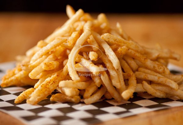 Seasoned Fries Recipe