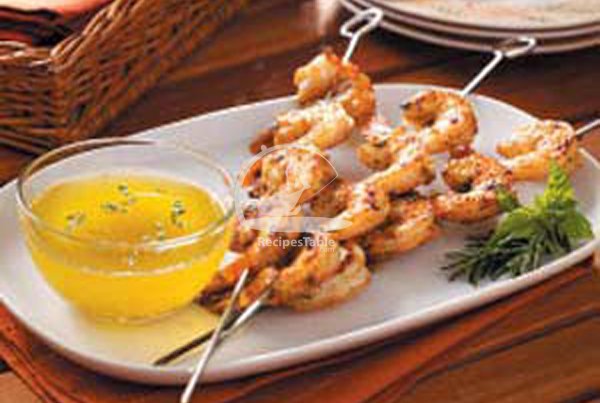Shrimp Skewers Recipe
