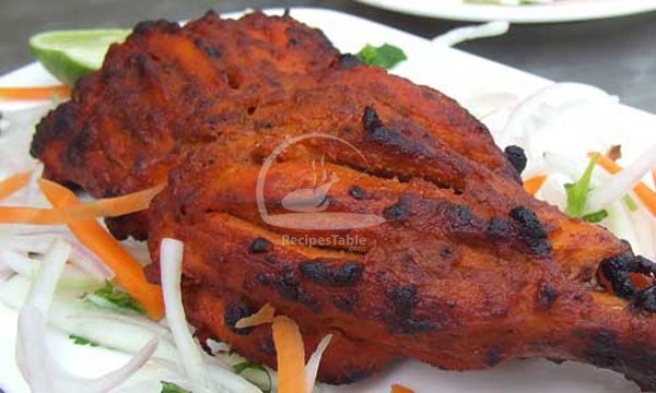 Tandoori Murgh Recipe