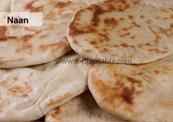 Naan Recipe