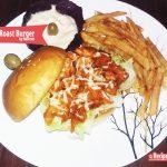 Chicken Roast Burger recipe