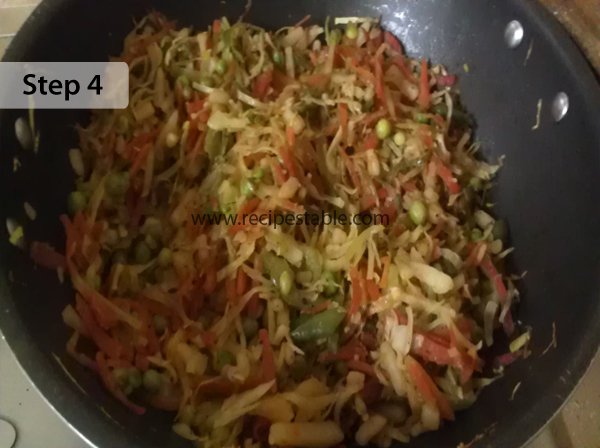 Vegetable Spring Rolls Recipe