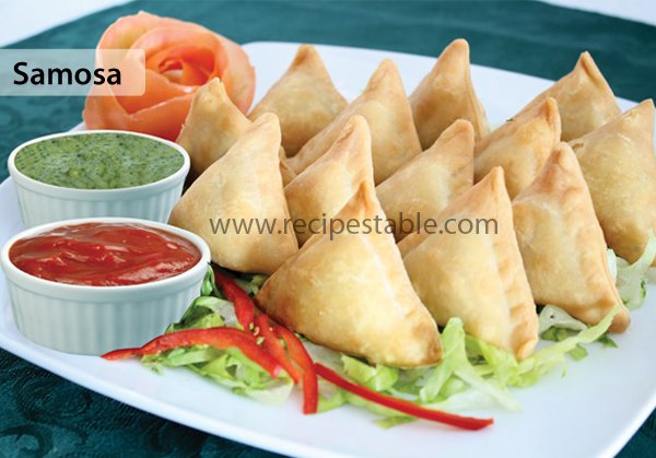 Samosa Recipe