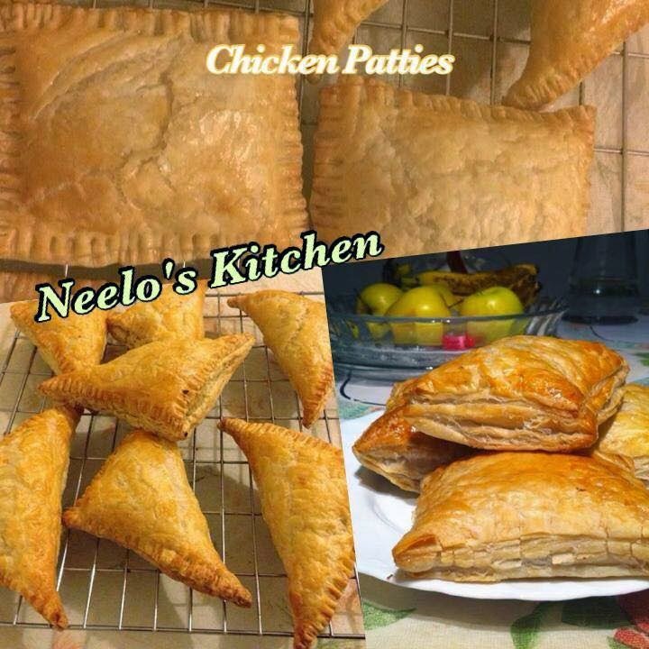 Neelo's Chicken Patties
