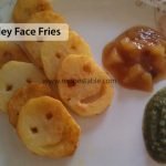 Smiley Face Fries Recipe