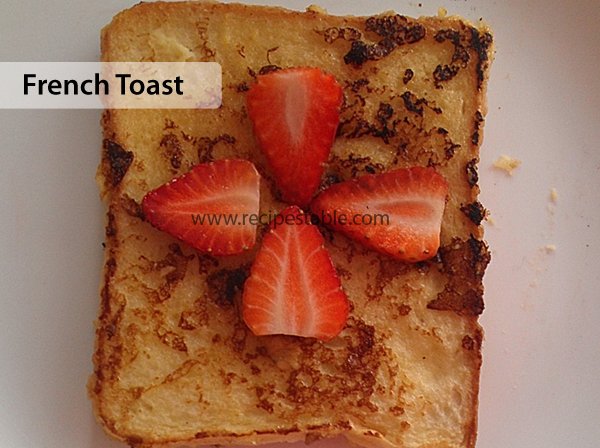 French Toast Recipe