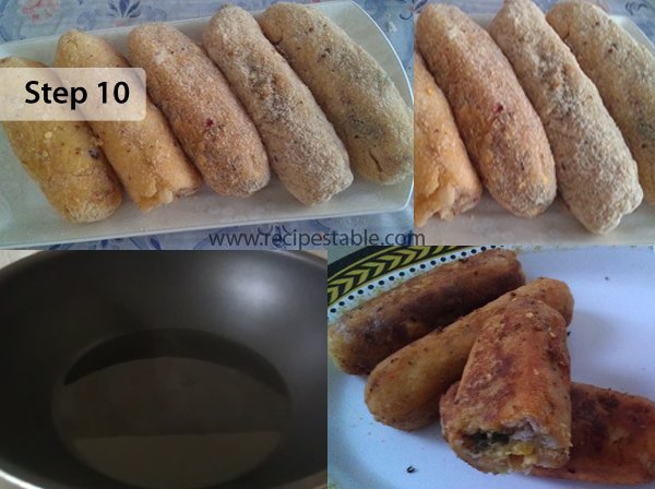 Step 10 ~ Rainbow Bread Rolls Recipe