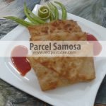 Ditch the Triangle! Make Delicious Parcel Samosa at Home