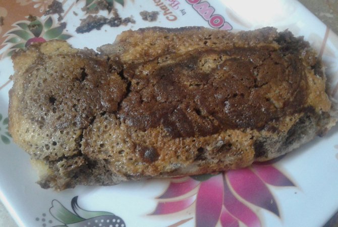 Baking failure