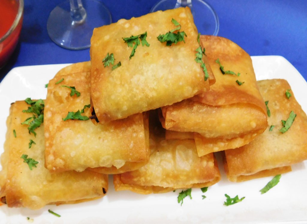 Very Veggie Box Patties Recipe