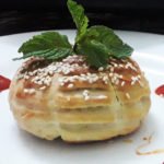 Seekh Kebab Pizza Bites Recipe